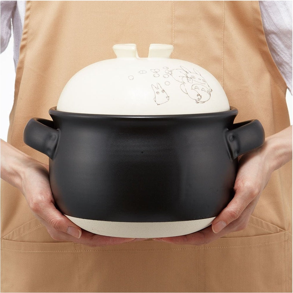 Skater My Neighbour Totoro Donabe Claypot Size 3
