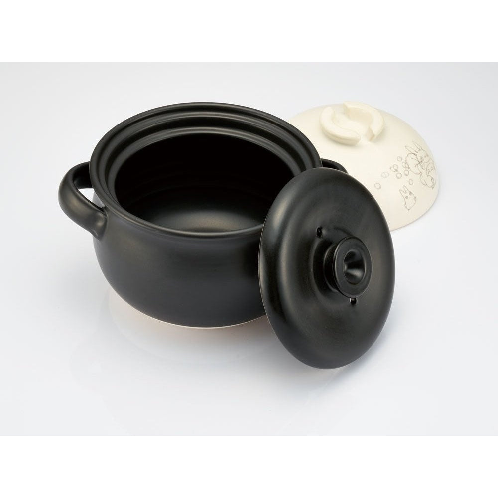 Skater My Neighbour Totoro Donabe Claypot Size 3