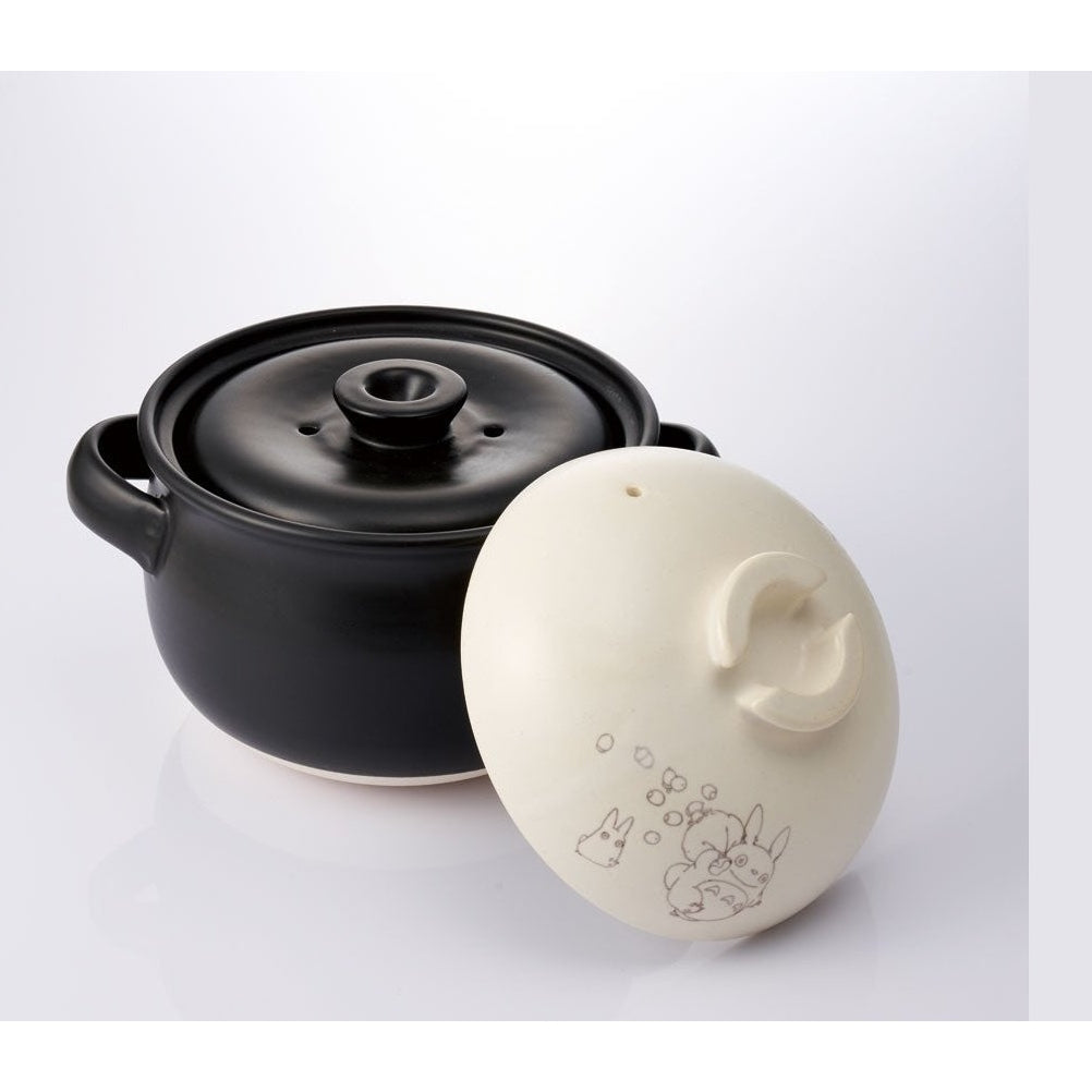 Skater My Neighbour Totoro Donabe Claypot Size 3