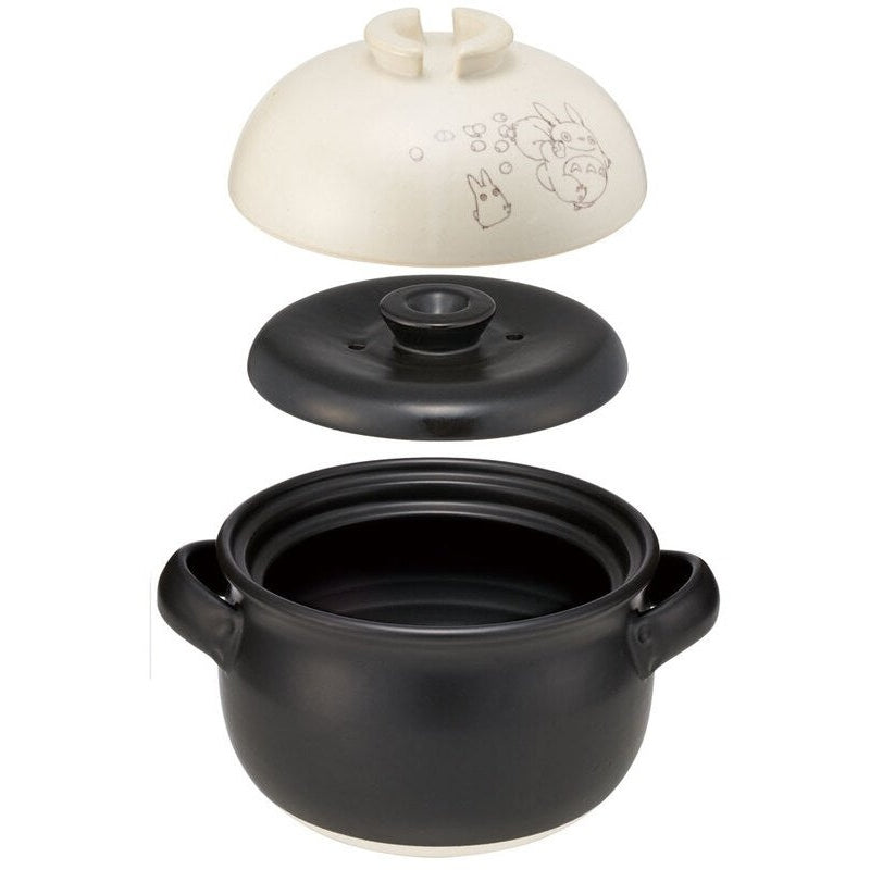 Skater My Neighbour Totoro Donabe Claypot Size 3