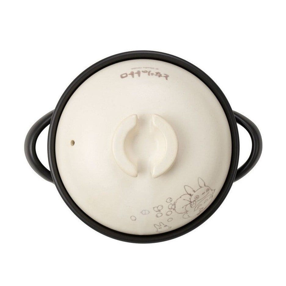 Skater My Neighbour Totoro Donabe Claypot Size 3