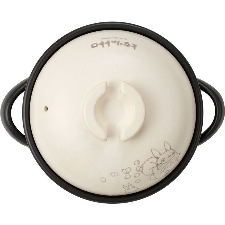 Skater My Neighbour Totoro Donabe Claypot Size 3
