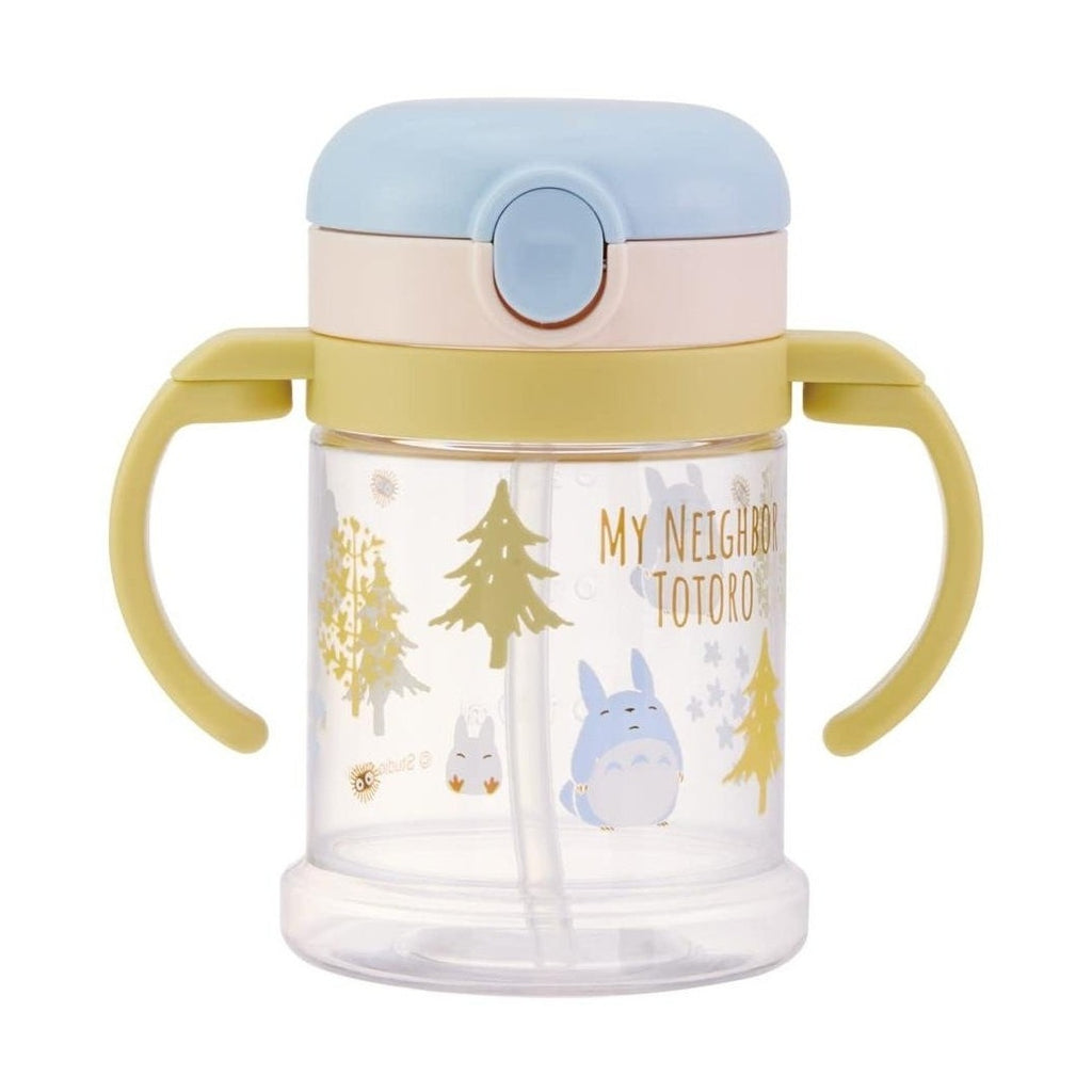 Skater My Neighbour Totoro Forest Baby Mug with Straw 260ml