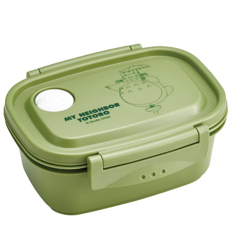 Skater My Neighbour Totoro Lightweight Bento Box S 430ml