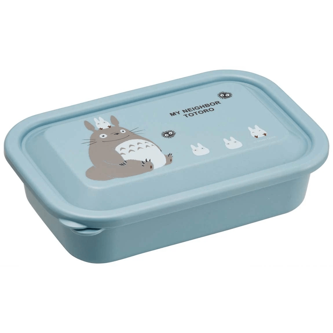 Skater My Neighbour Totoro Lightweight Fuwatto-Lid Bento Box M 830ml