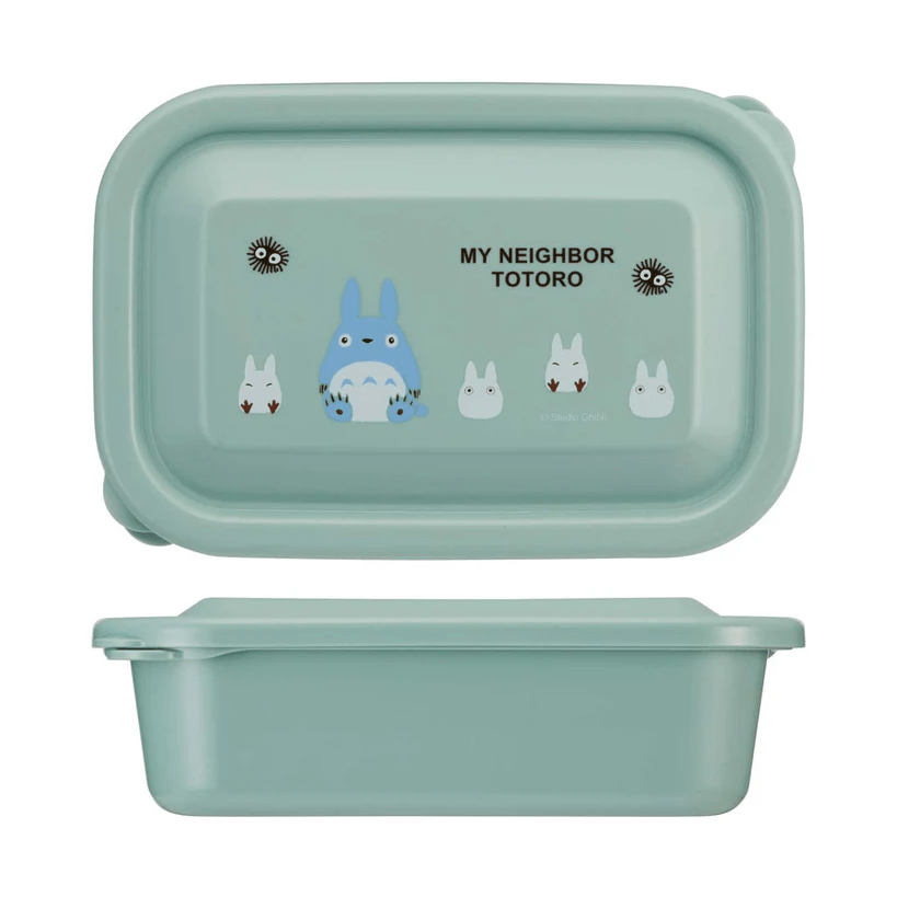 Skater My Neighbour Totoro Lightweight Fuwatto-Lid Bento Box S 580ml