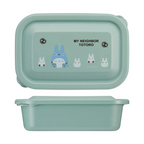 Skater My Neighbour Totoro Lightweight Fuwatto-Lid Bento Box S 580ml