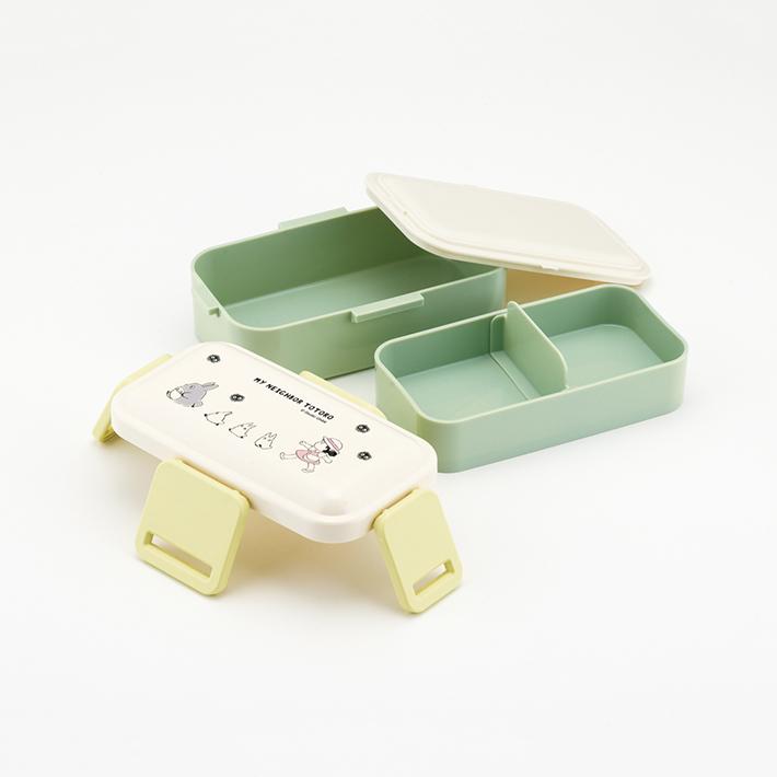 Skater My Neighbour Totoro March 2 Tier Lunch Box 600ml