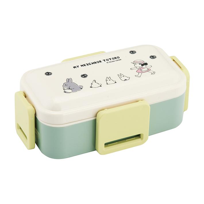 Skater My Neighbour Totoro March 2 Tier Lunch Box 600ml