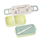 Skater My Neighbour Totoro March 2-Tier Tight Lunch Box 600ml w/chopstick