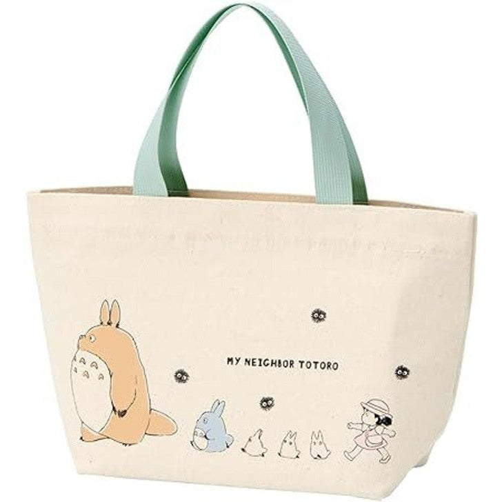 Skater My Neighbour Totoro March Canvas Lunch Bag