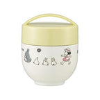 Skater My Neighbour Totoro March Compact Donburi Vacuum Lunch Jar 540ml