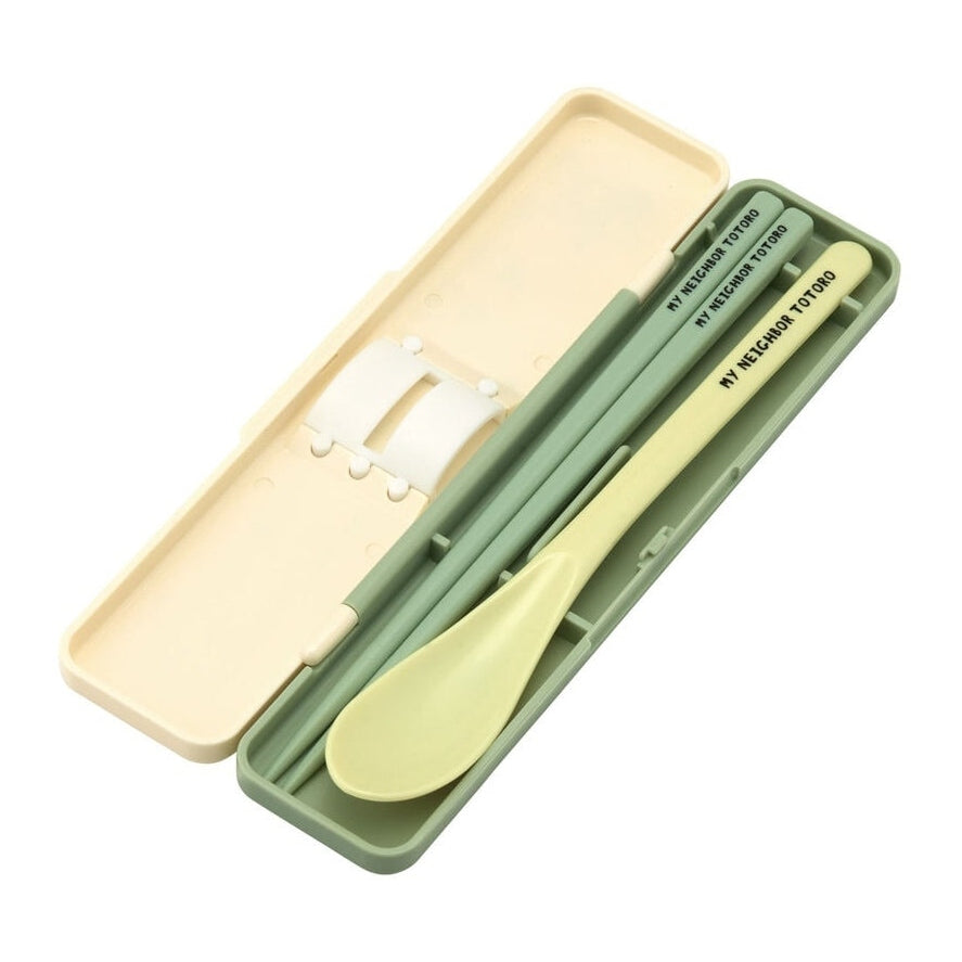 Skater My Neighbour Totoro March Cutlery Set