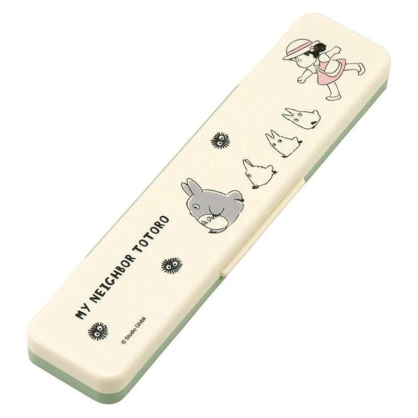 Skater My Neighbour Totoro March Cutlery Set