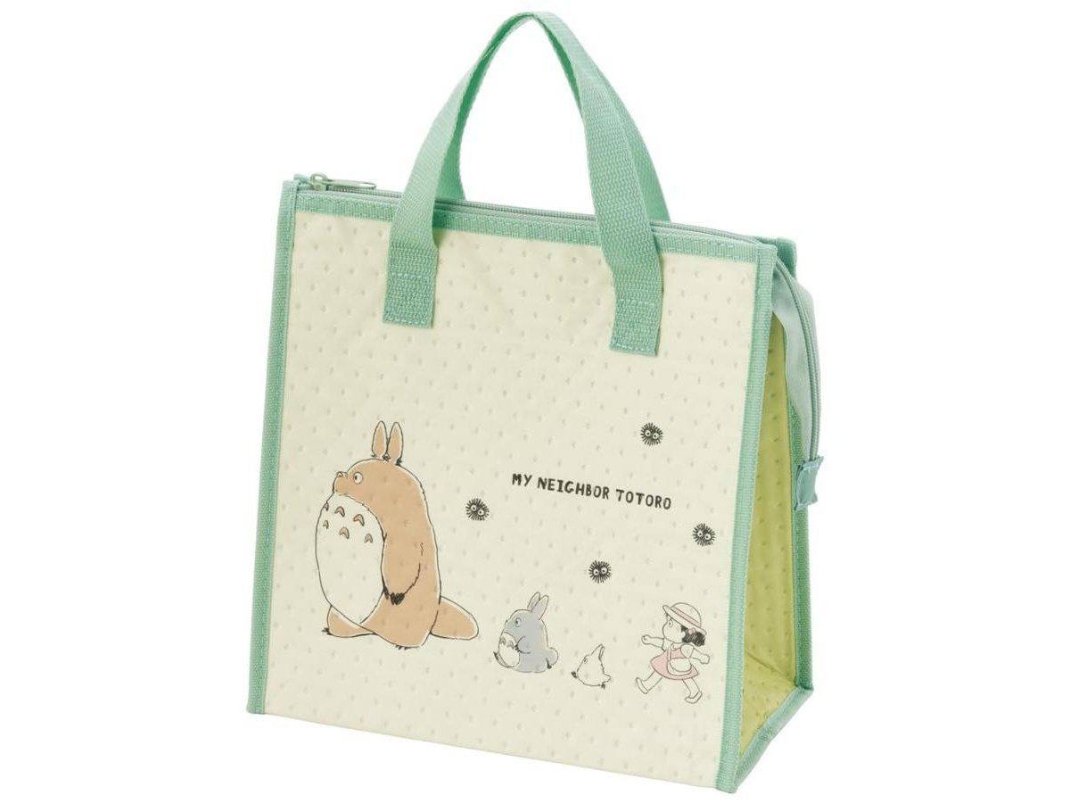 Skater My Neighbour Totoro March Insulated Tote Lunch Bag