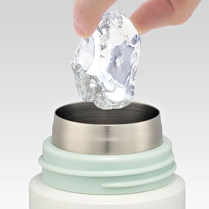 Skater My Neighbour Totoro March Lightweight One-Push Stainless Bottle 500ml