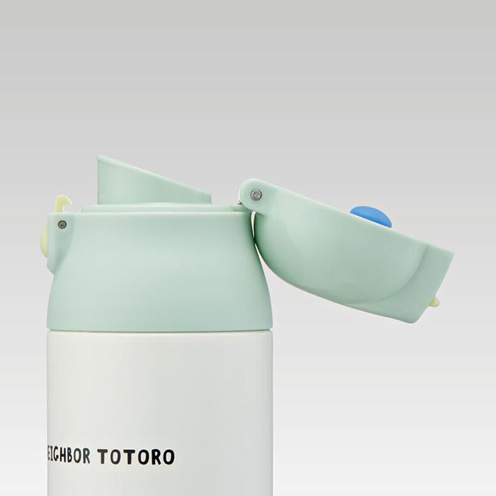Skater My Neighbour Totoro March Lightweight One-Push Stainless Bottle 500ml