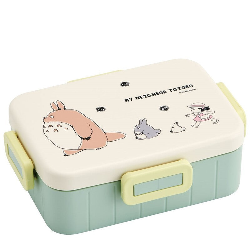 Skater My Neighbour Totoro March Lock Lunchbox 650ml