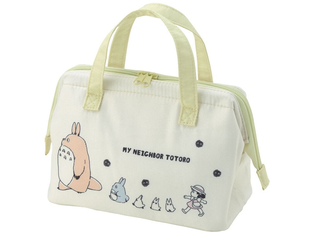 Skater My Neighbour Totoro March Retro Lunch Bag