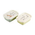 Skater My Neighbour Totoro March Sealed Container 2pcs Set 500mlx2