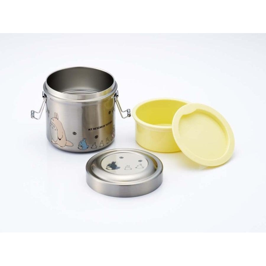 Skater My Neighbour Totoro March Vacuum Lunch Jar 600ml