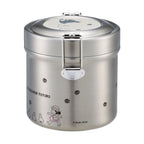 Skater My Neighbour Totoro March Vacuum Lunch Jar 600ml