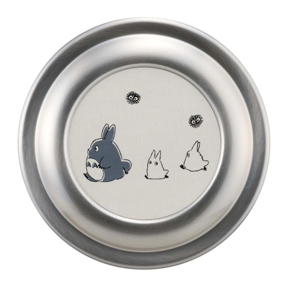 Skater My Neighbour Totoro March Vacuum Lunch Jar 600ml