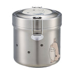 Skater My Neighbour Totoro March Vacuum Lunch Jar 600ml