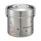 Skater My Neighbour Totoro March Vacuum Lunch Jar 600ml
