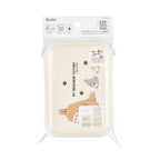 Skater My Neighbor Totoro single bento box in packaging with Studio Ghibli art and microwave safe label