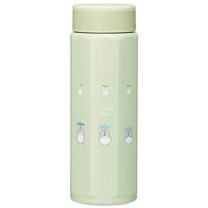 Skater My Neighbour Totoro Octagonal Insulated Water Bottle 500ml