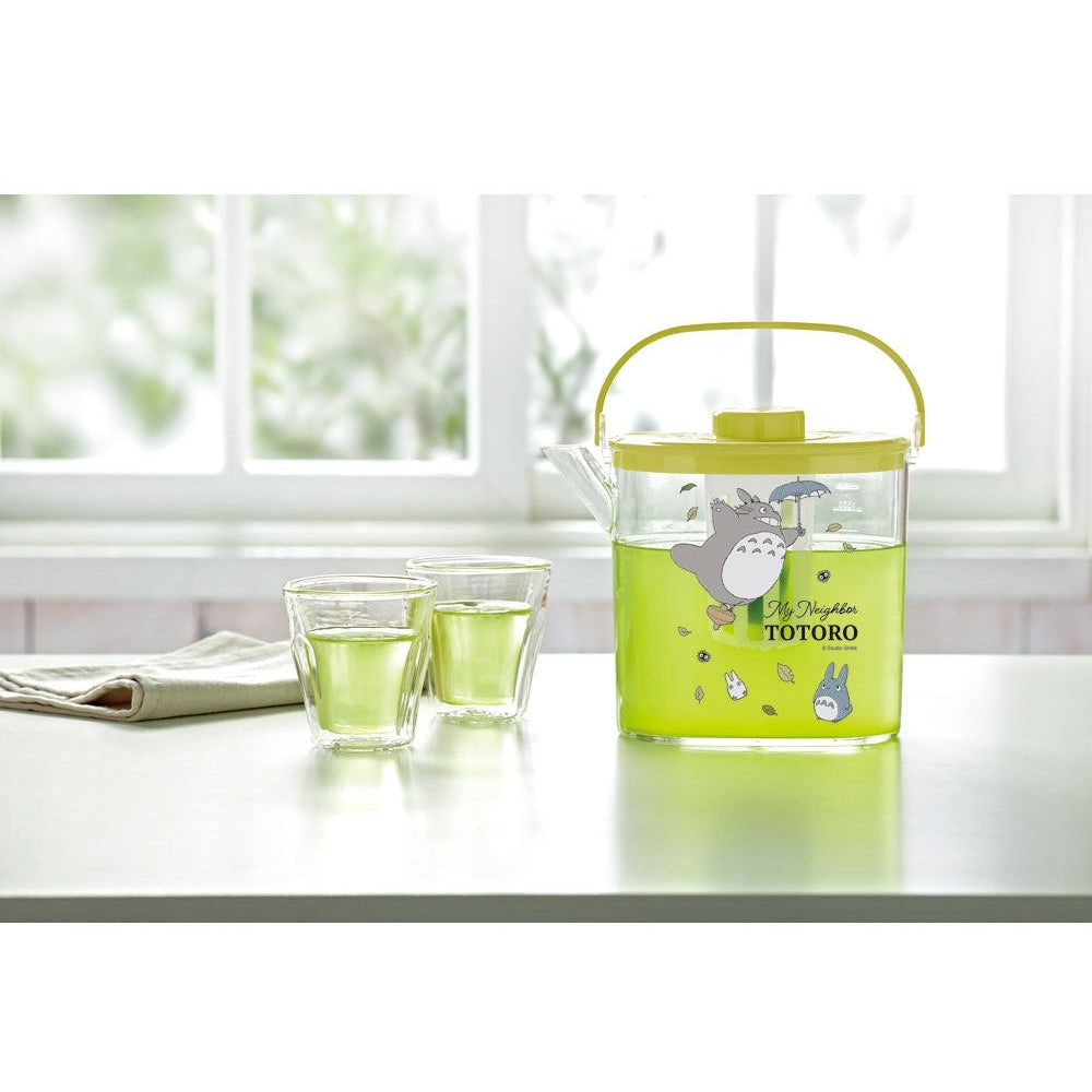 Skater My Neighbour Totoro Raining Leaves Iced Tea Jug 1.2L
