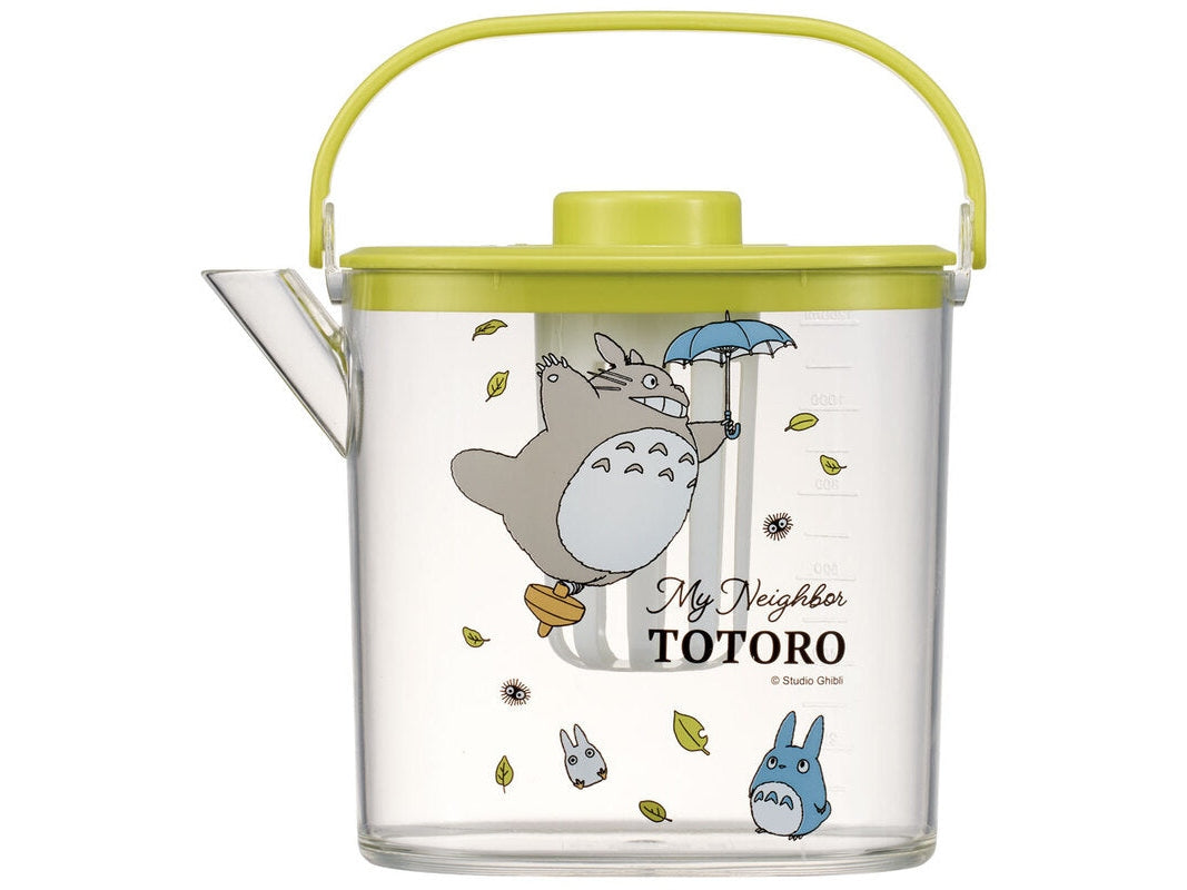 Skater My Neighbour Totoro Raining Leaves Iced Tea Jug 1.2L