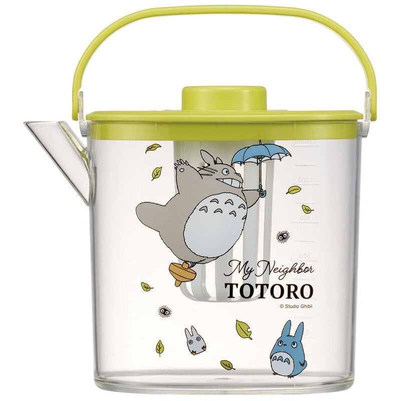Skater My Neighbour Totoro Raining Leaves Iced Tea Jug 1.2L