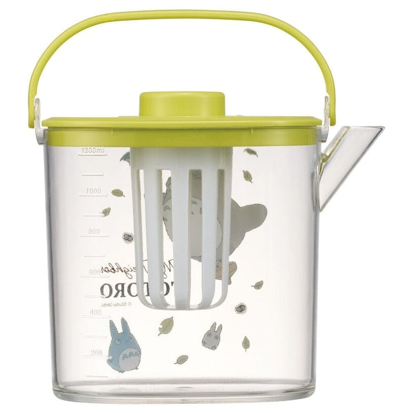 Skater My Neighbour Totoro Raining Leaves Iced Tea Jug 1.2L