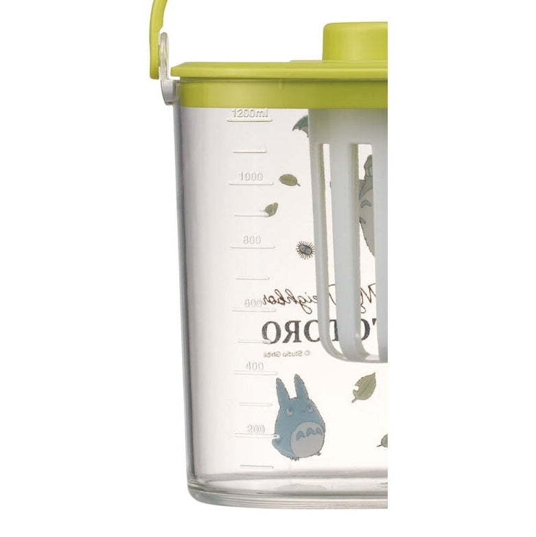 Skater My Neighbour Totoro Raining Leaves Iced Tea Jug 1.2L