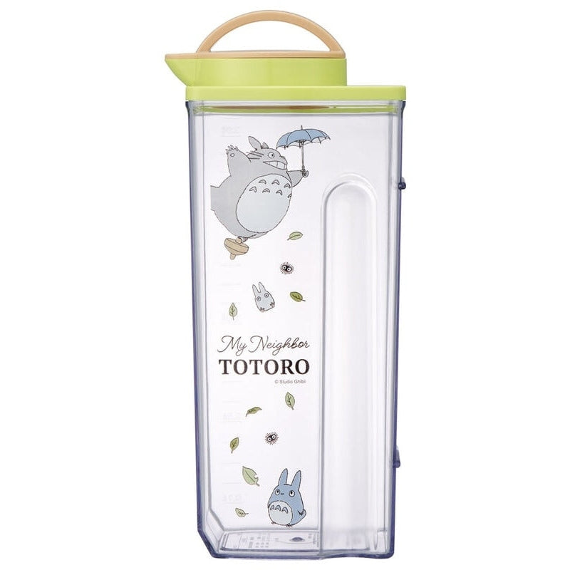 Skater My Neighbour Totoro Raining Leaves Water Jug 2.2L