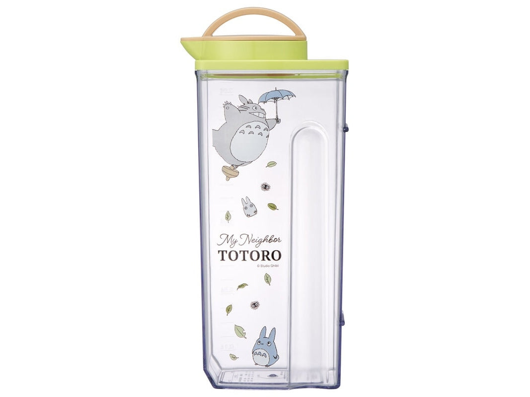 Skater My Neighbour Totoro Raining Leaves Water Jug 2.2L