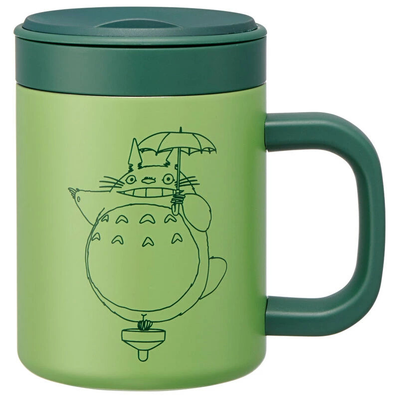 Skater My Neighbour Totoro Stainless Mug w/Inner Cup 320ml