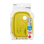 My Neighbor Totoro bento box in clear packaging showing 550ml capacity and features