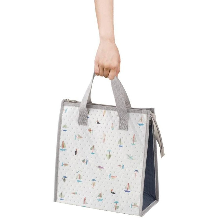 Skater Obuchi Akiko Insulated Tote Lunch Bag