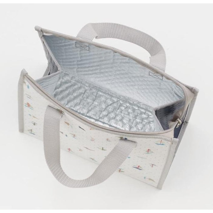 Skater Obuchi Akiko Insulated Tote Lunch Bag