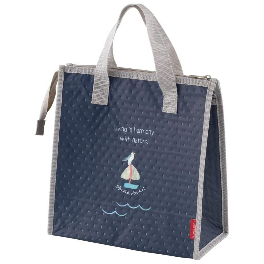 Skater Obuchi Akiko Insulated Tote Lunch Bag