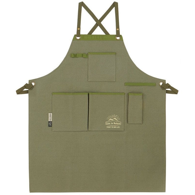 Skater Outdoor Apron