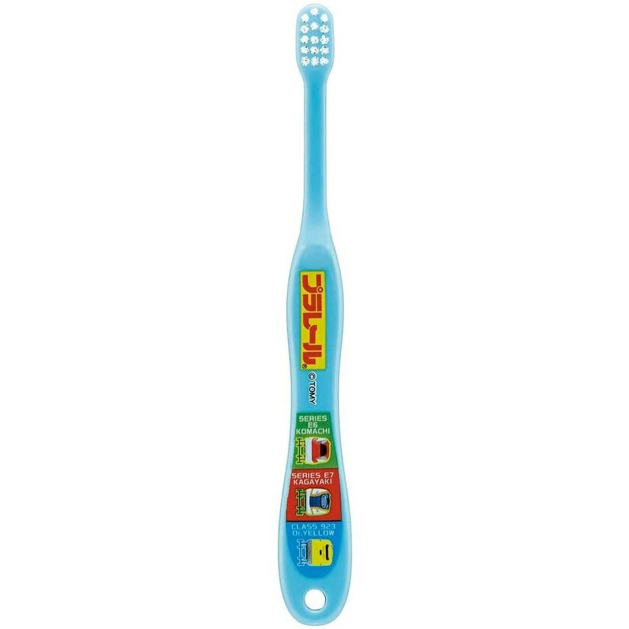 Skater Plarail 19 Soft Toothbrush 0-3years