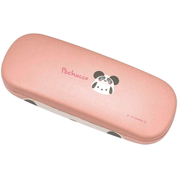 Skater Pochacco Glasses Case