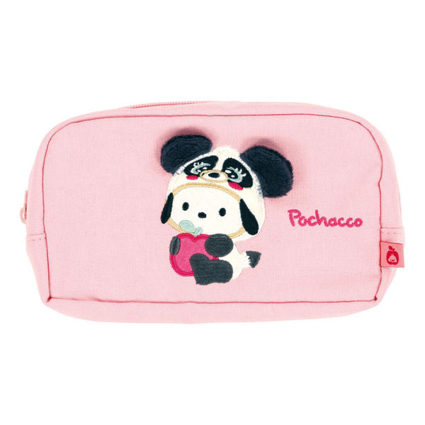Skater Pochacco Pencil Pouch Case