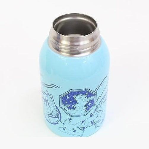 Skater Pokemon 22 Insulated Drink Bottle w/Cover 400ml