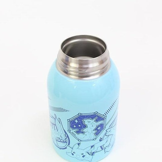 Skater Pokemon 22 Insulated Drink Bottle w/Cover 400ml