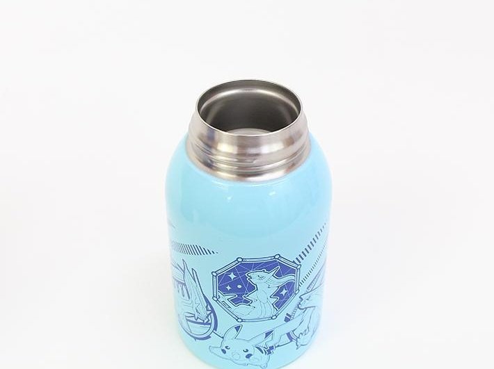 Skater Pokemon 22 Insulated Drink Bottle w/Cover 400ml
